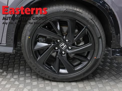 Used 2022 Honda HR-V Sport image 29