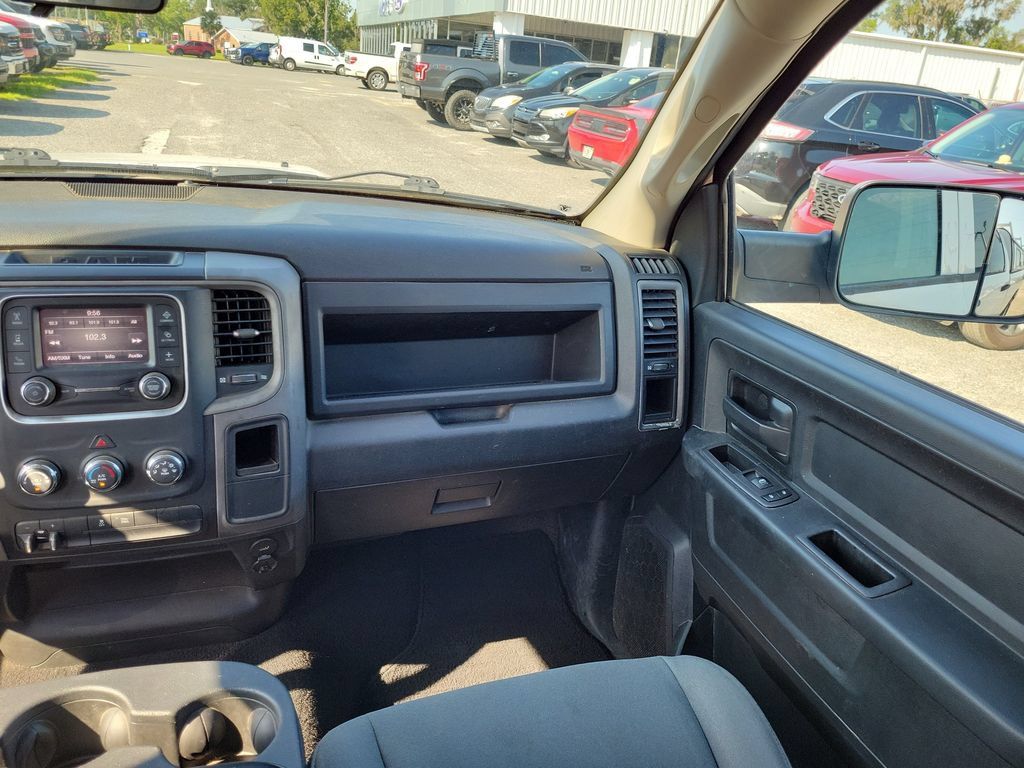 Used 2021 RAM 1500 Tradesman w/ Popular Equipment Group AWD/4WD image 13