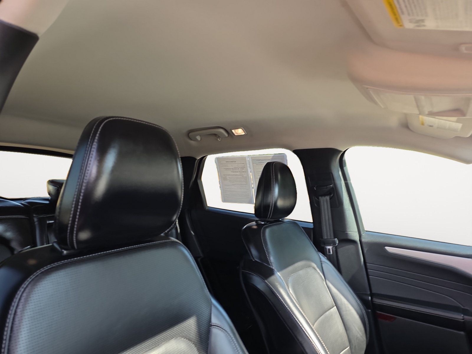 Certified 2024 Ford Escape Platinum AWD/4WD image 11