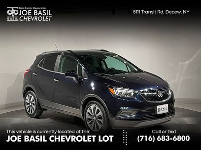 Used 2021 Buick Encore Preferred