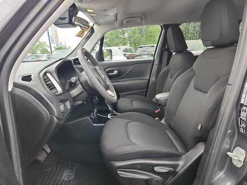 Used 2023 Jeep Renegade Latitude AWD/4WD image 13
