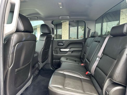 Used 2015 Chevrolet Silverado 1500 LT w/ All Star Edition AWD/4WD image 14