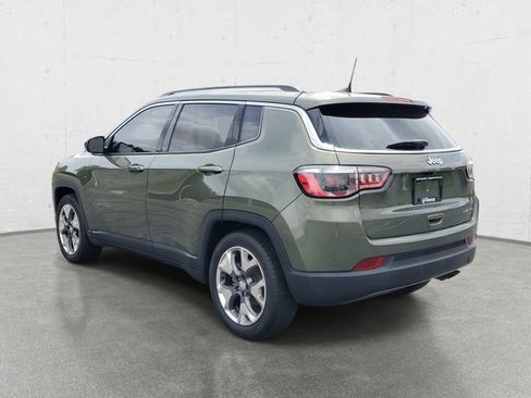 Used 2021 Jeep Compass Limited FWD image 5