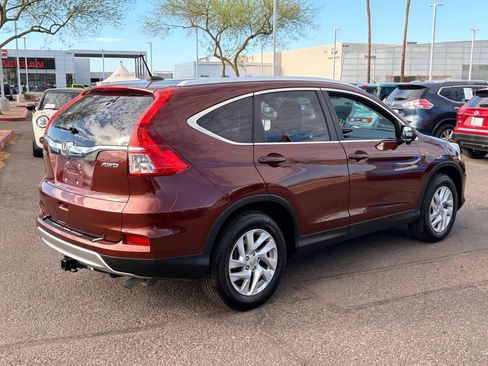Used 2016 Honda CR-V EX-L image 6