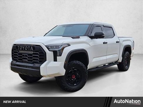 Used 2022 Toyota Tundra TRD Pro image 1