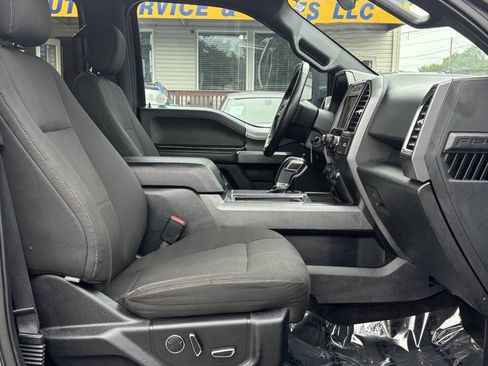 Used 2015 Ford F150 XLT w/ Equipment Group 302A Luxury AWD/4WD image 19