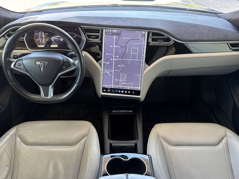 Used 2016 Tesla Model S 90D AWD/4WD image 13