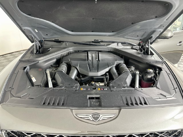 Used 2025 Genesis GV80 3.5T AWD/4WD image 32