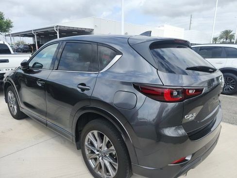 Used 2024 MAZDA CX-5 AWD 2.5 S w/ Premium Plus Pkg image 3