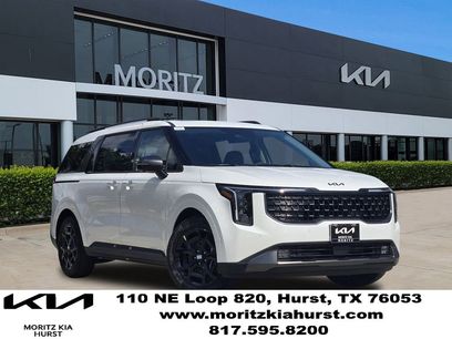 New 2026 Kia Carnival SX