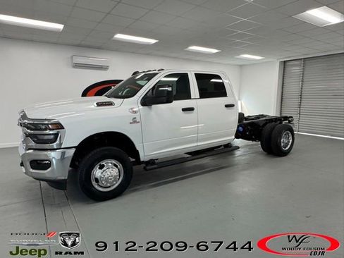 New 2026 RAM 3500 Tradesman image 1