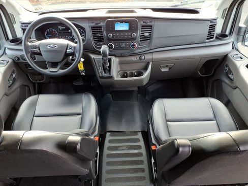 Used 2024 Ford Transit 350 148 High Roof w/ Load Area Protection Package image 11