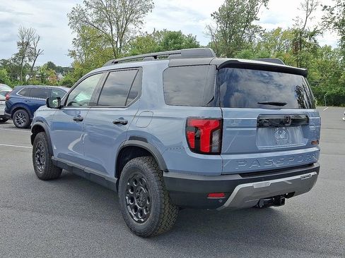 New 2026 Honda Passport TrailSport Elite image 3