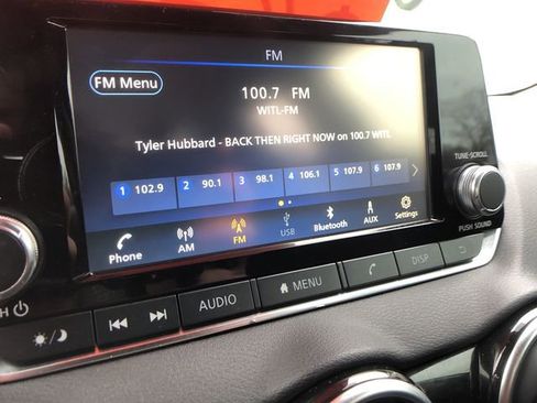 Certified 2023 Nissan Sentra S image 16