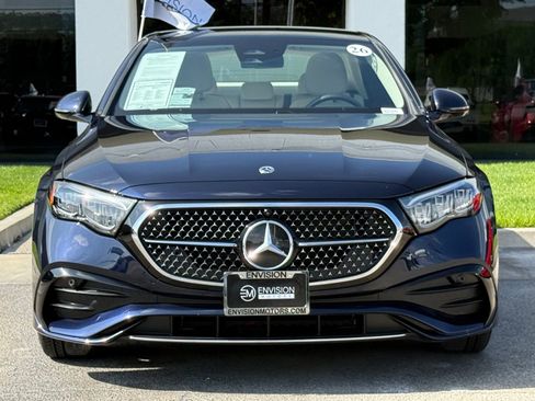 Used 2026 Mercedes-Benz E 350 Sedan image 5