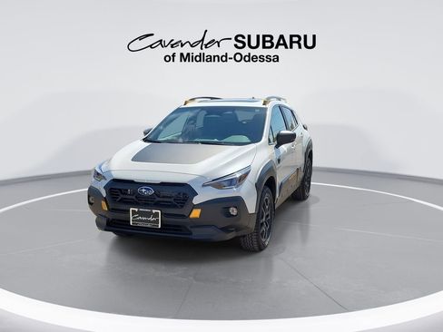 New 2026 Subaru Crosstrek 2.5i Wilderness AWD/4WD image 4