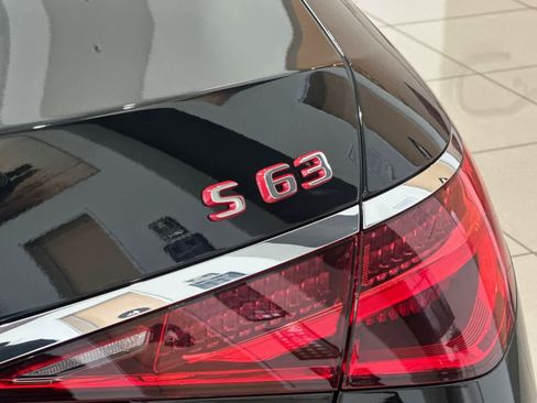 New 2025 Mercedes-Benz S 63 AMG S image 20