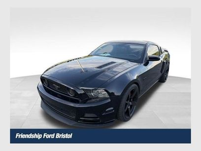 Used 2013 Ford Mustang GT Premium w/ Brembo Brake Pkg