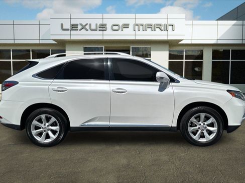 Used 2010 Lexus RX 350 AWD image 7