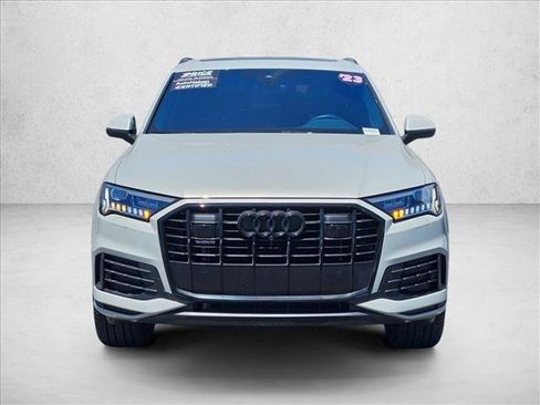 Used 2023 Audi Q7 2.0T Premium Plus w/ Premium Plus Package AWD/4WD image 2