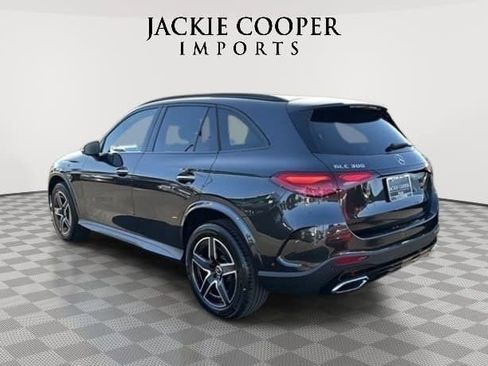 New 2026 Mercedes-Benz GLC 300 4MATIC image 3