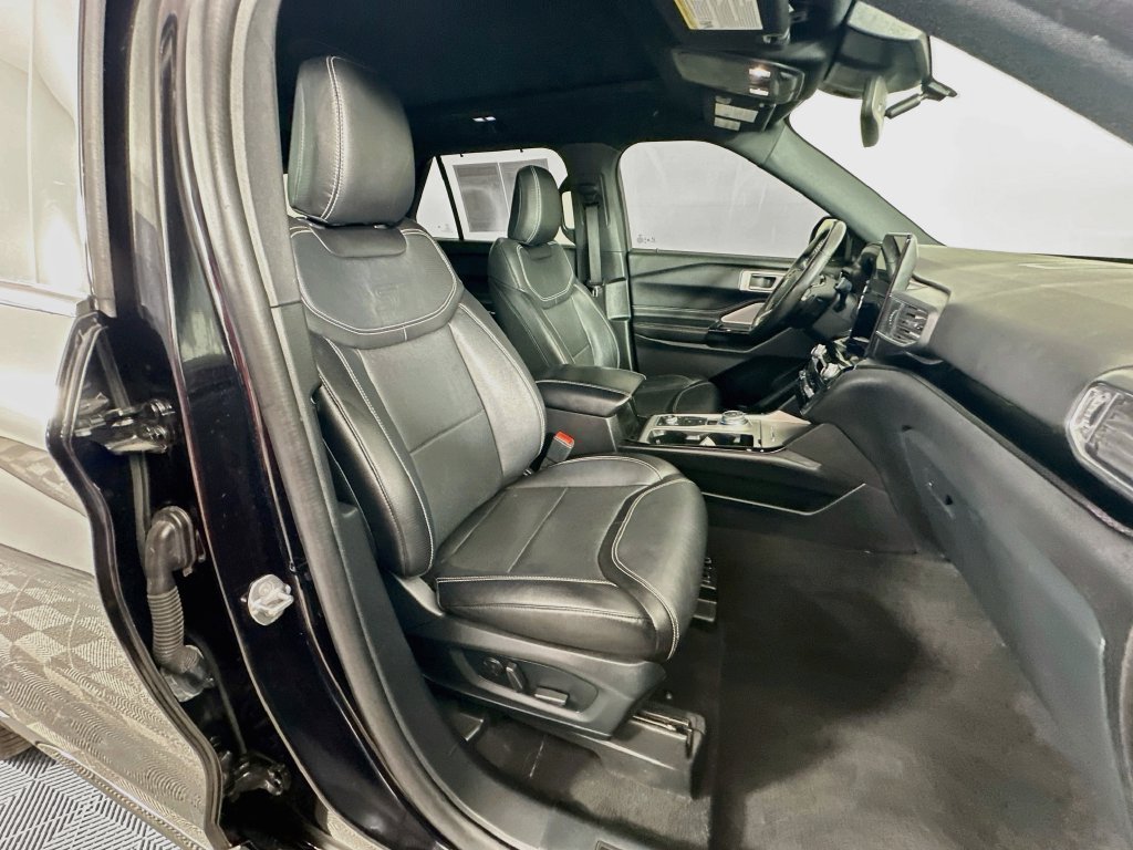 Used 2021 Ford Explorer ST w/ Equipment Group 401A AWD/4WD image 40