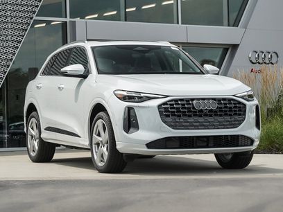 New 2025 Audi Q5 Premium Plus