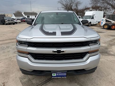 Used 2018 Chevrolet Silverado 1500 Custom w/ Rally 1 Edition image 4