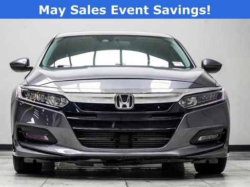 Used 2019 Honda Accord EX image 7
