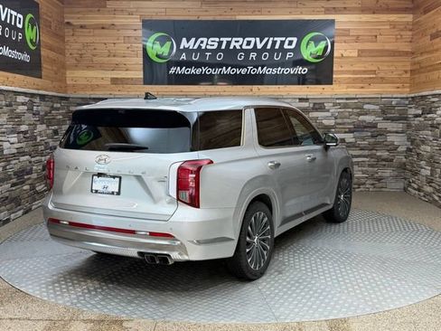 Used 2023 Hyundai Palisade Calligraphy AWD/4WD image 9