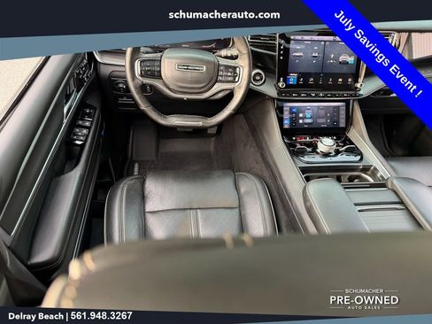 Used 2023 Jeep Grand Wagoneer Series II AWD/4WD image 14