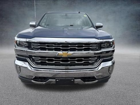 Used 2016 Chevrolet Silverado 1500 LTZ w/ Cargo Convenience Package AWD/4WD image 3