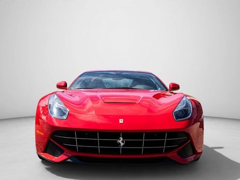 Certified 2017 Ferrari F12 Berlinetta RWD image 11