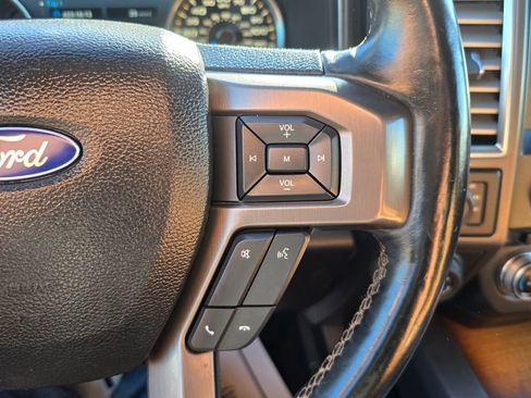 Used 2016 Ford F150 Limited w/ Trailer Tow Package image 21