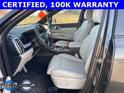 Certified 2026 Kia Sorento SX Prestige image 18