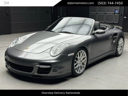 Used 2008 Porsche 911 Turbo