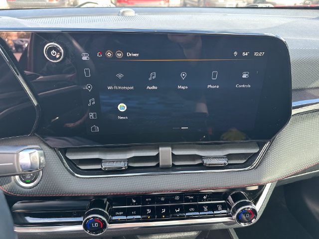 Used 2025 Chevrolet Equinox RS FWD image 25