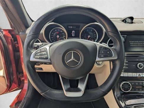 Used 2019 Mercedes-Benz SLC 300 image 9