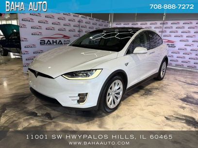 Used 2017 Tesla Model X 75D