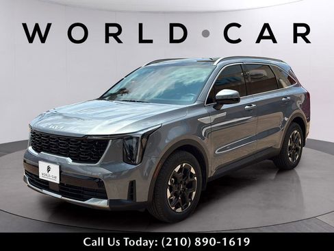 Used 2025 Kia Sorento S w/ Panoramic Sunroof Package FWD image 15