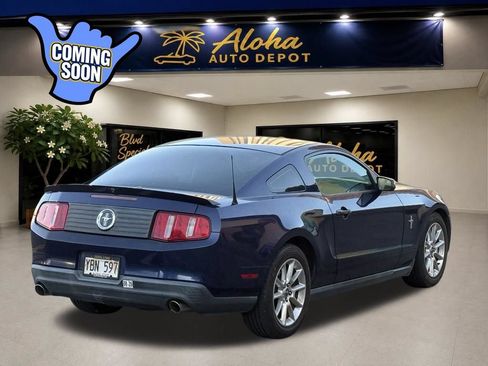 Used 2010 Ford Mustang Coupe RWD image 5