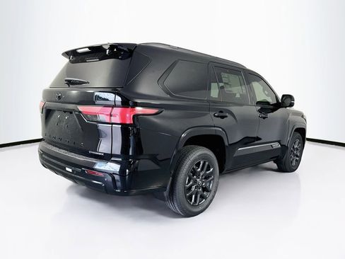 New 2026 Toyota Sequoia Platinum AWD/4WD image 9