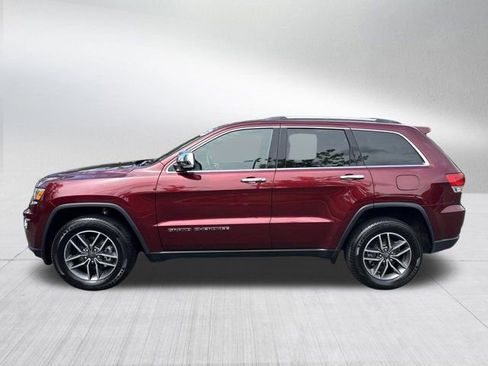 Used 2019 Jeep Grand Cherokee Limited AWD/4WD image 9