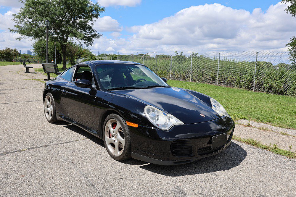 Used 2002 Porsche 911 GT3 RS image 4