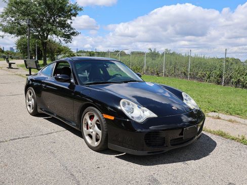 Used 2002 Porsche 911 GT3 RS image 4