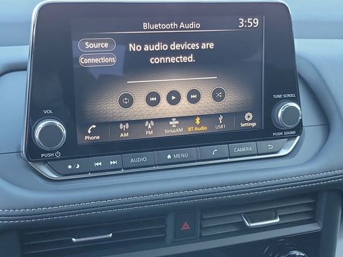 New 2026 Nissan Rogue SV FWD image 11