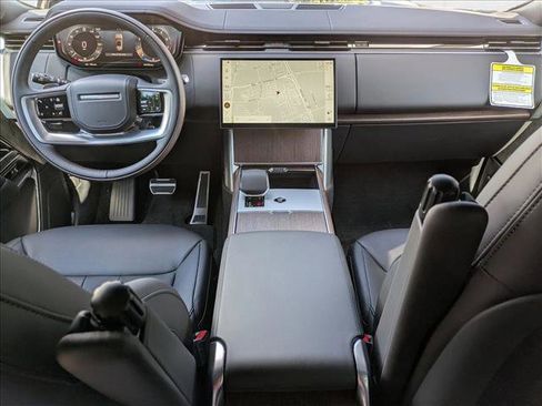 New 2025 Land Rover Range Rover SE image 16