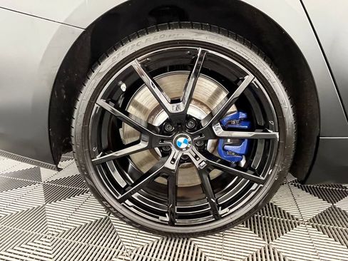 Used 2024 BMW M850i Gran Coupe xDrive w/ Driving Assistance Package AWD/4WD image 16