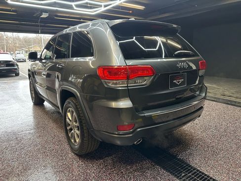 Used 2014 Jeep Grand Cherokee Limited RWD image 5