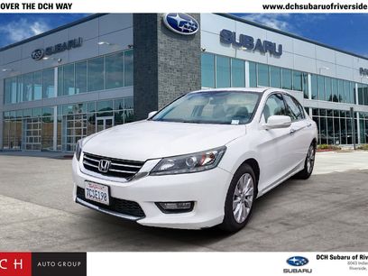 Used 2014 Honda Accord EX-L